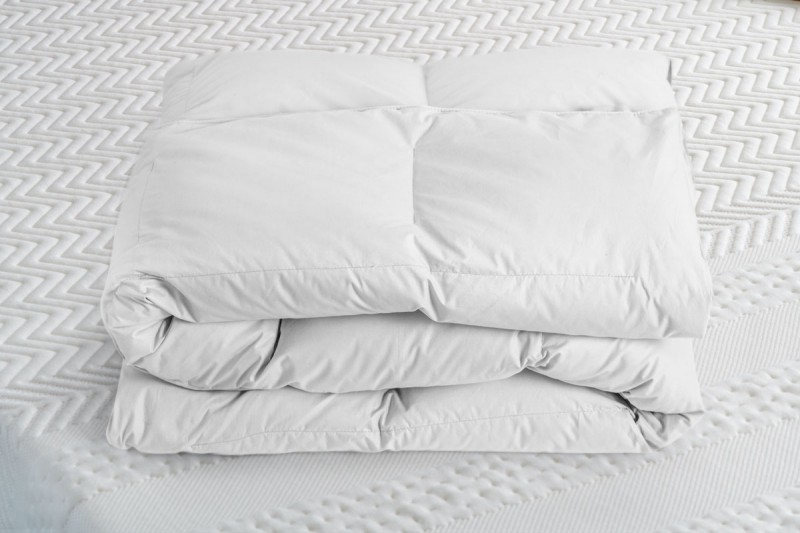 Pamuk Bebek Yorganı