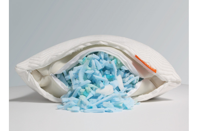 Ayarlanabilir Visco Kırpıntı Yastık