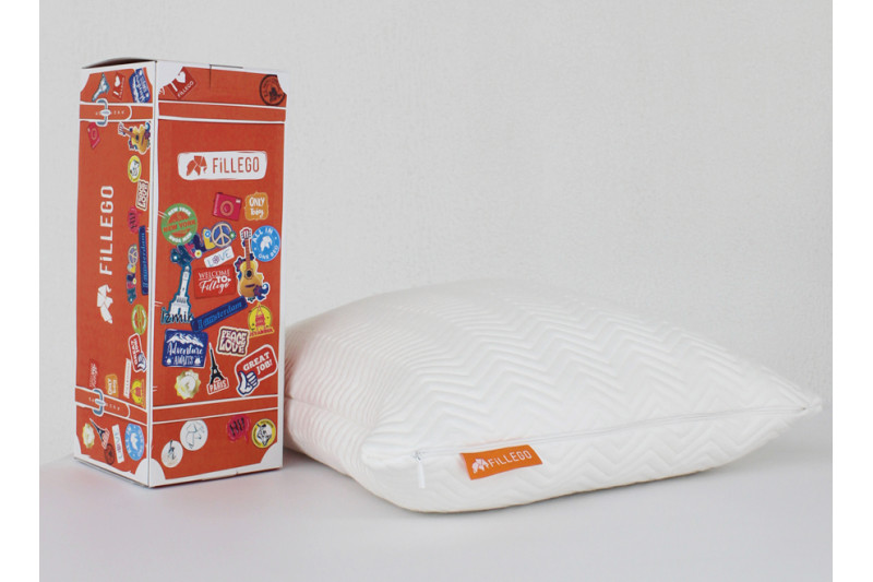 Ayarlanabilir Visco Kırpıntı Yastık