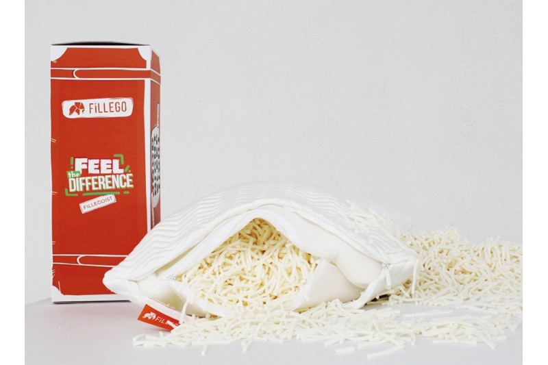 Ayarlanabilir Lateks Boncuk Yastık