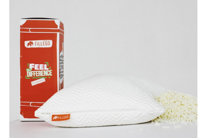 Ayarlanabilir Lateks Boncuk Yastık