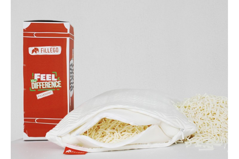 Ayarlanabilir Lateks Boncuk Yastık